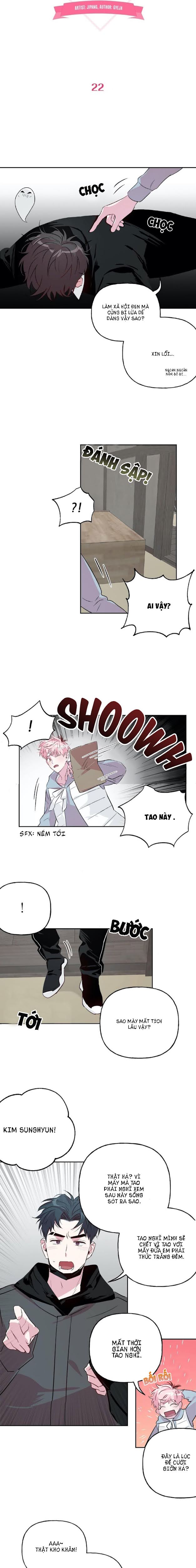 Đọc truyện Assorted Wildness - Chapter 22