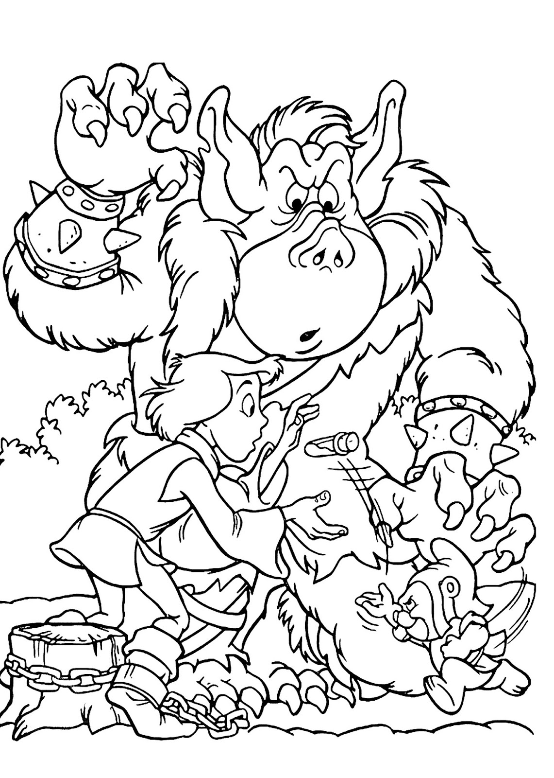 Coloring book pdf download