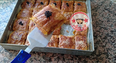 مسمن معمر بالدجاج