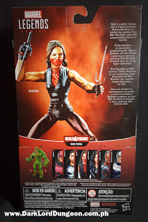 Marvel Legends Netflix Elektra Action Figure