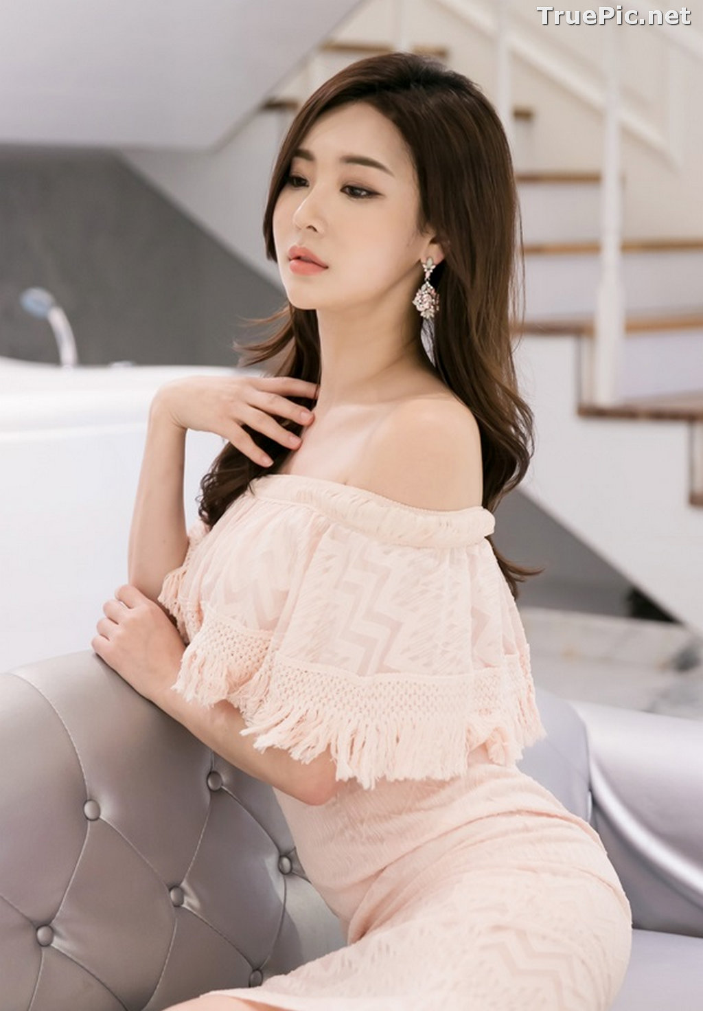 Image Korean Beautiful Model – Park Da Hyun – Fashion Photography #3 - TruePic.net - Picture-58