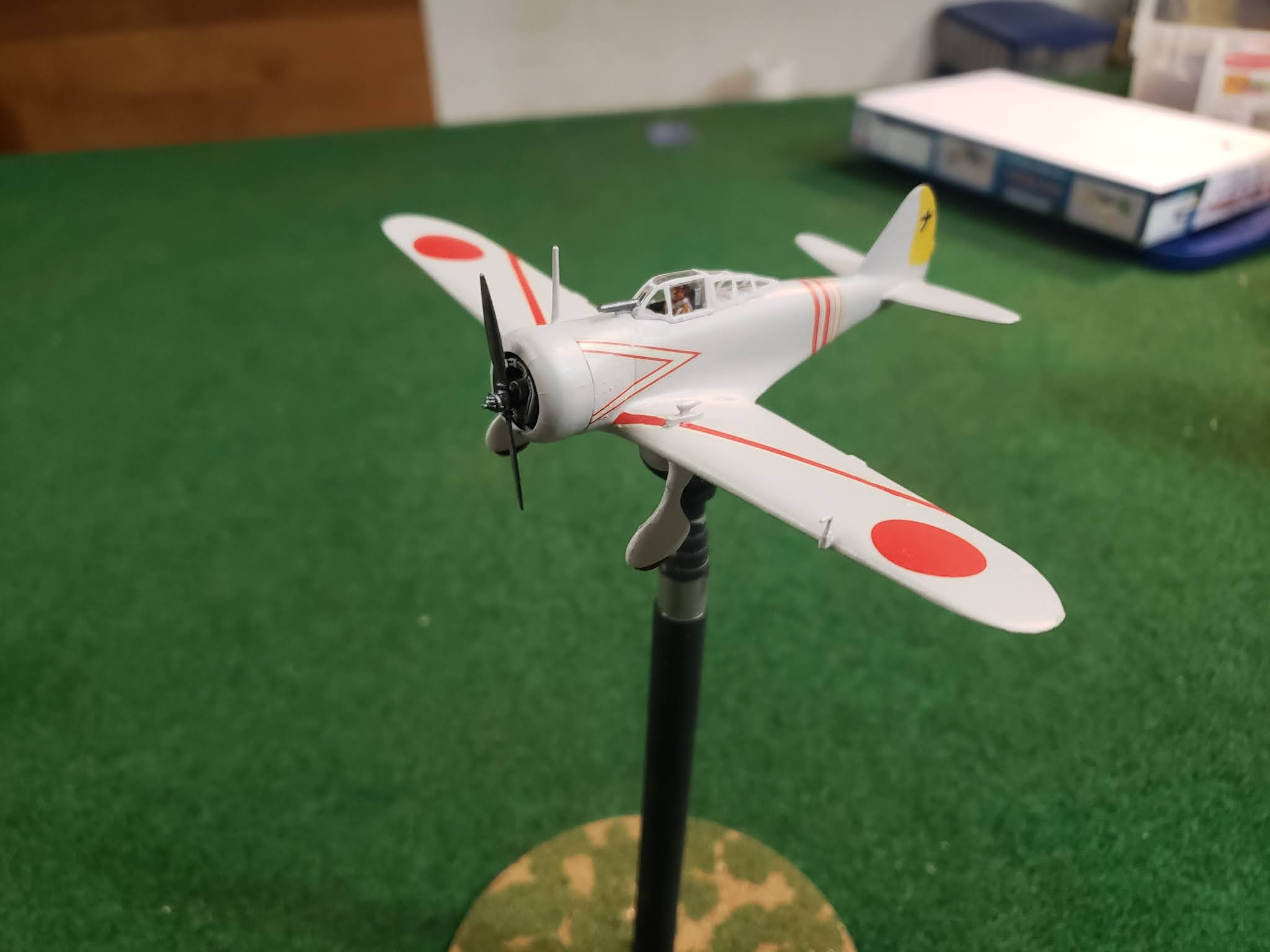 D.I.Y. Adjustable Flight Stands