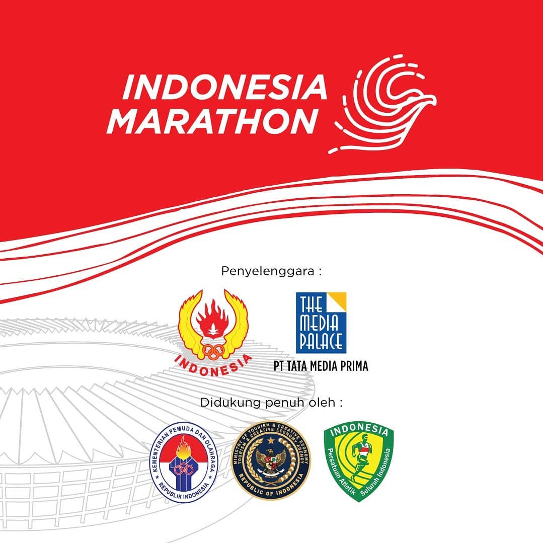 🔍 Indonesia Marathon • 2021 👟 Indonesia Marathon • 2021