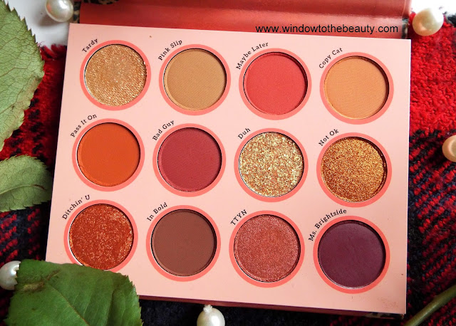 Colourpop Whatever Palette opinion