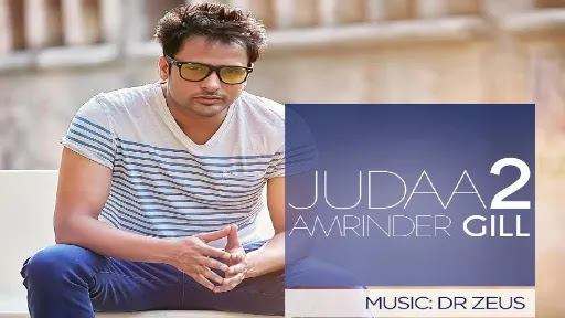 Judaa 2 Lyrics | Amrinder Gill