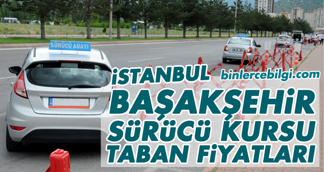 Başakşehir Sürücü Kursu Fiyatları 2021, Başakşehir'de bulunan Ehliyet kurslarının ücretleri, Başakşehir'deki Sürücü Kurslarının uyguladığı kurs fiyatlarını aşağıda sizler için yayınladık. Başakşehir Sürücü kurslarında taban fiyat uygulanmaktadır. Kurs ücretleri tüm şehirlerde farklıdır. Başakşehir Sürücü Kursu Fiyatları 2021, Başakşehir'de bulunan Ehliyet kurslarının ücretleri, Başakşehir'deki Sürücü Kurslarının uyguladığı kurs fiyatlarını aşağıda sizler için yayınladık. Başakşehir Sürücü kurslarında taban fiyat uygulanmaktadır. Kurs ücretleri tüm şehirlerde farklıdır.