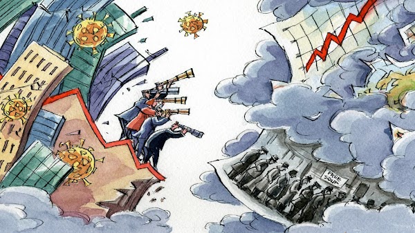 El violento poder de lo global | por Byung Chul Han El violento poder de lo global | por Byung Chul Han