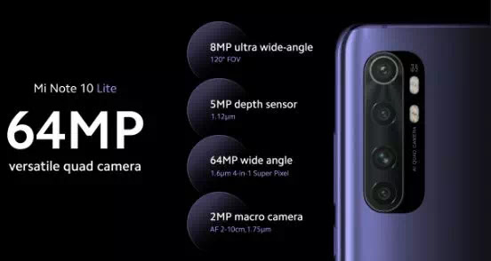 Kelebihan Dan Kekurangan Xiaomi Mi Note 10 Lite Brankaspedia Blog Tutorial Dan Tips