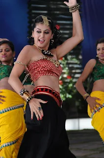 Tapsee Stills From Daruvu [Andhrula Music]