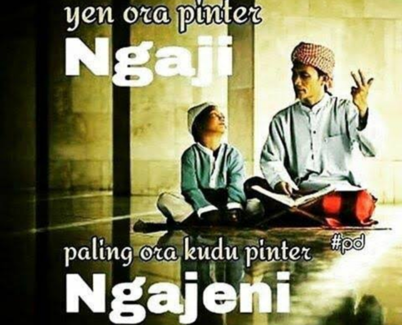 Filosofi bilangan dalam jawa Dalam bahasa Indonesia