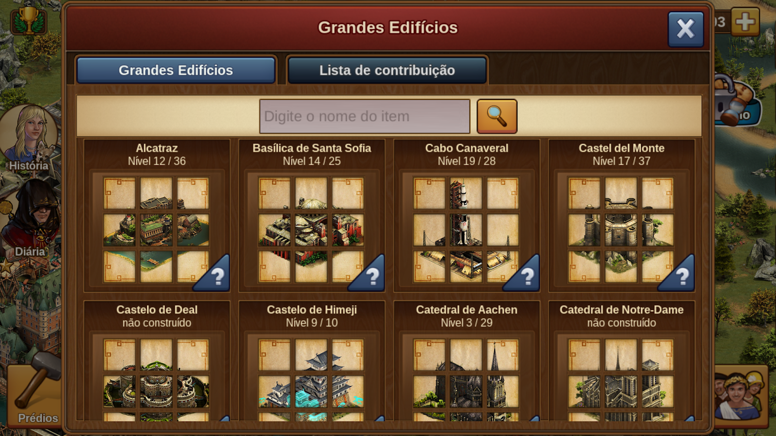 Baixe Quadrinhos Especial of Empires