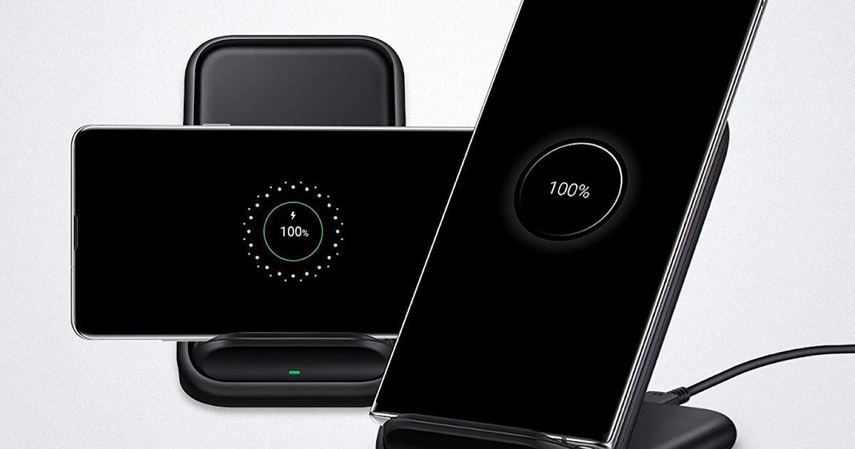 Best Wireless Charger for Galaxy Note 20 & Note 20 Ultra 5G