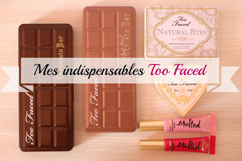 Indispensables Too Faced 