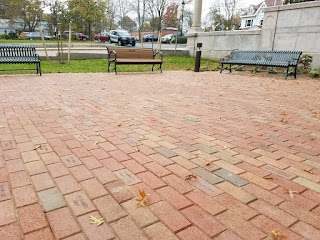 A message from The Friends of Franklin Library: Brick Sales Closing Out