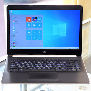 Jual Laptop HP 14-cm0094AU AMD-E2 2nd Malang