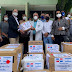 Embajada de Israel dona insumos médicos contra el COVID-19 y kit de alimentos e higiene en la Hato Mayor