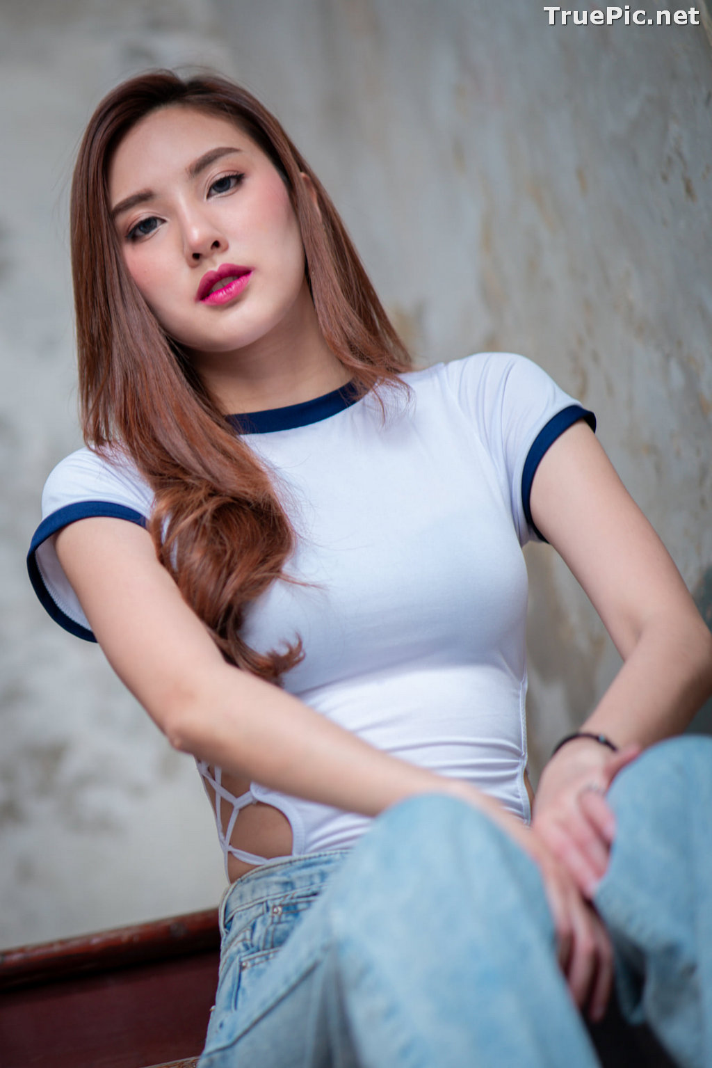 Image Thailand Model - Mynn Sriratampai (Mynn) - Beautiful Picture 2021 Collection - TruePic.net - Picture-27