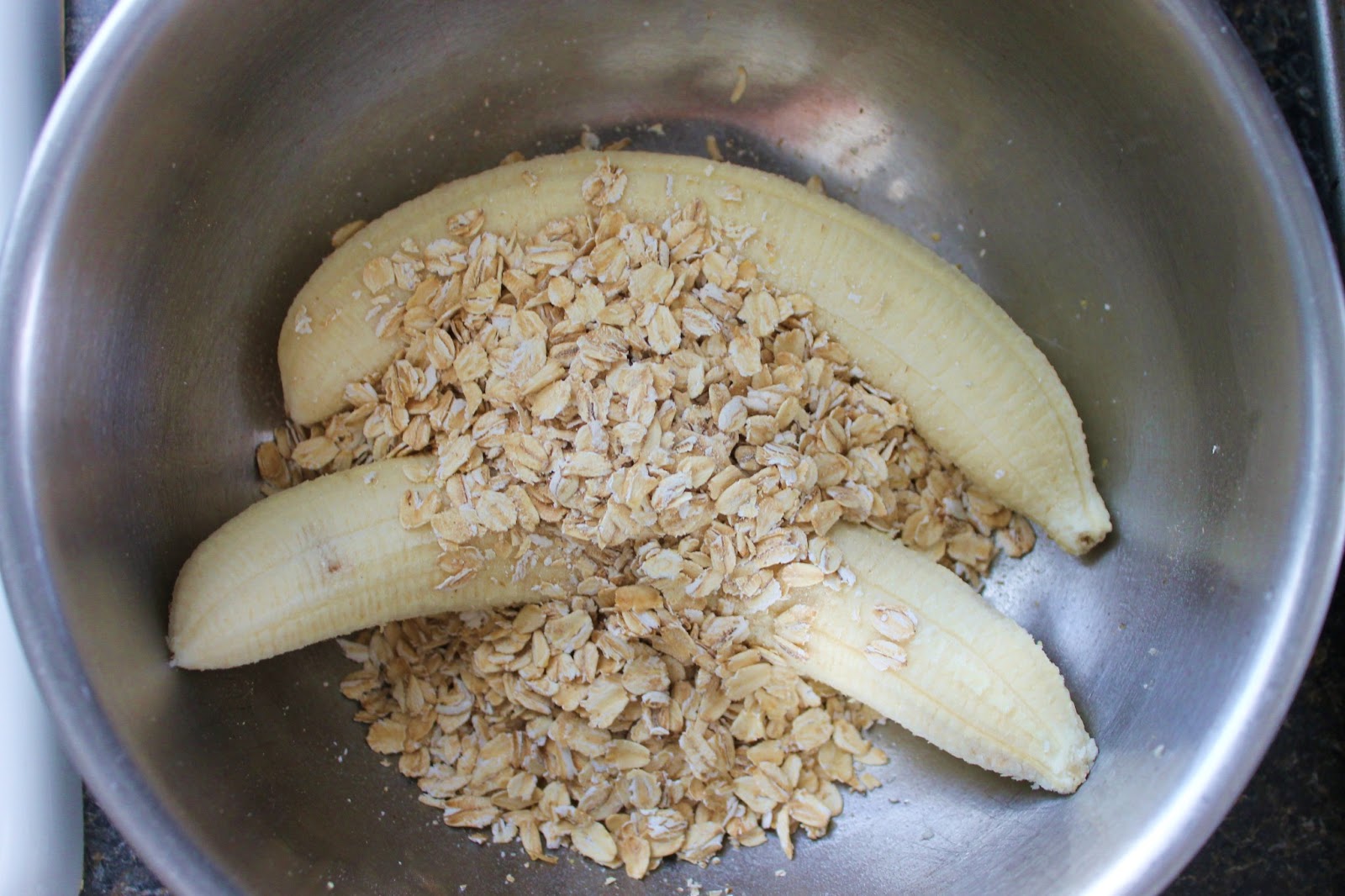 Eat Plants, Feel Good Two Ingredient Cookies