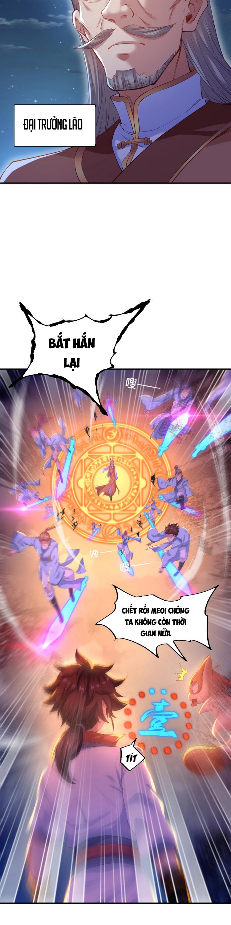 Bắt Đầu Quật Khởi Từ Làm Lô Đỉnh chapter 1 - Trang 33