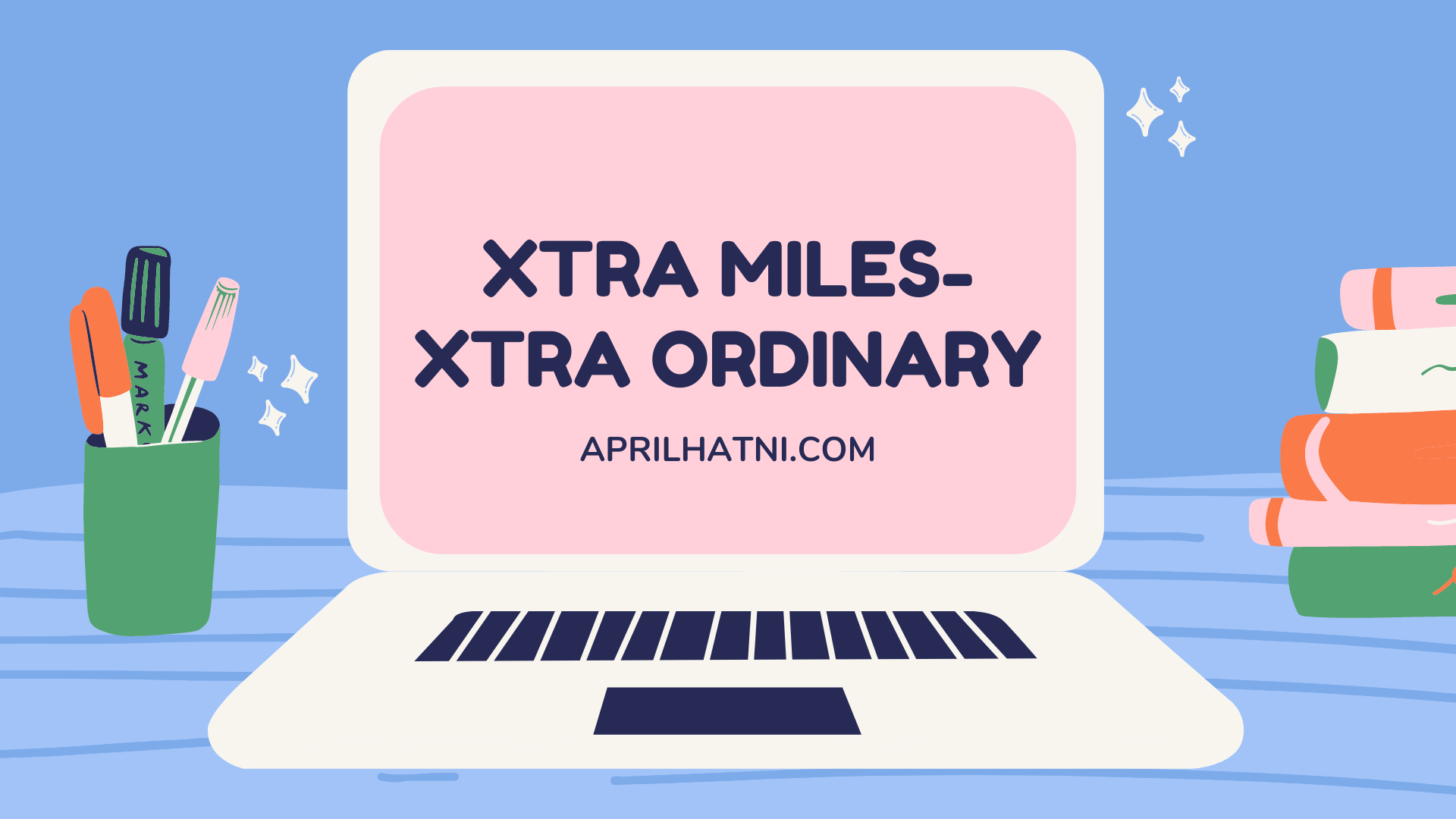 ekstra miles ekstra ordinary