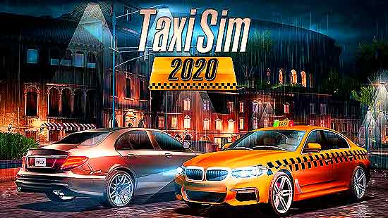 Taxi Sim 2020 Mod Apk