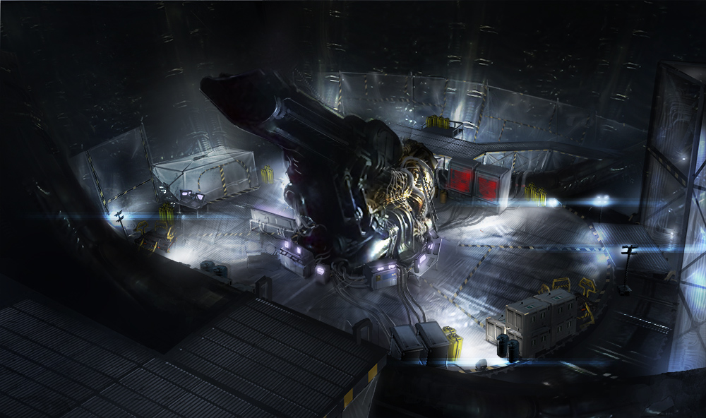 colonial marines concept art colonial marines concept art