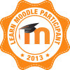 My Moodle badge