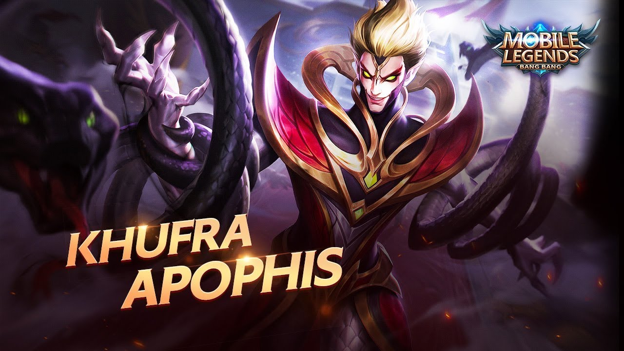 Here Are 5 Counter Heroes for Khaleed Mobile Legends You Must Know! Here Are 5 Counter Heroes for Khaleed Mobile Legends You Must Know!