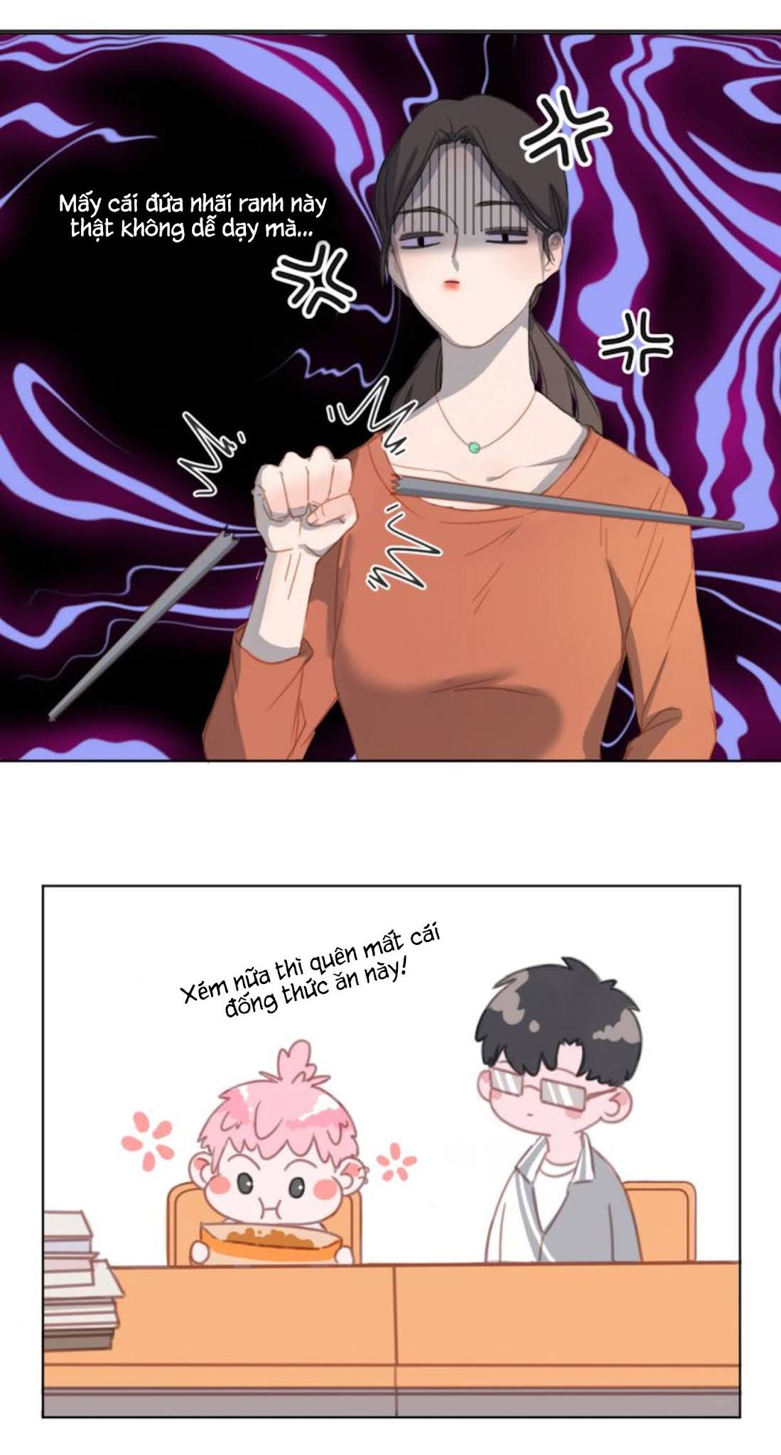Đọc truyện Thế giới của một chú mèo - Chapter 9