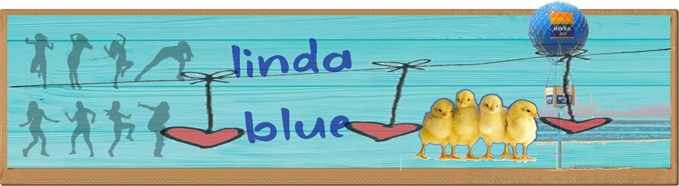 linda blue