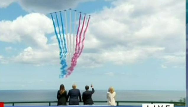 TAXIMANN: D-DAY en NORMANDIE