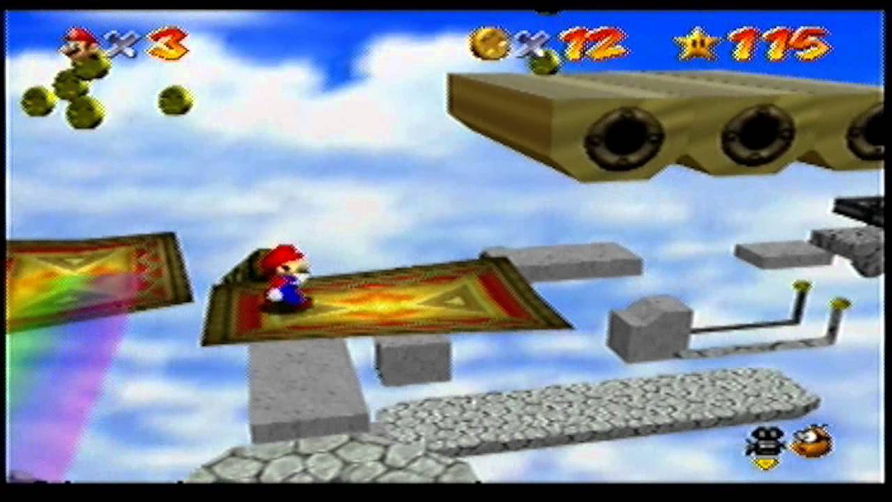 Ryan Metante FIEA Level Design: Week 3 Assignment