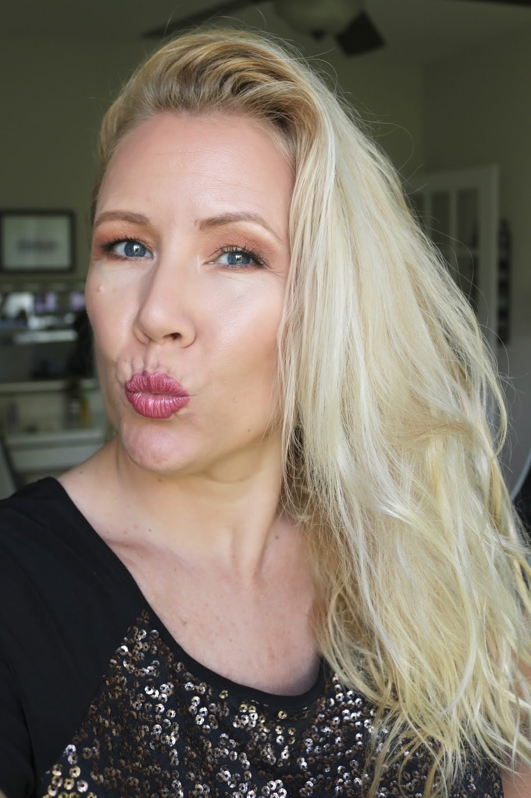 Radiant Makeup look for women over 40!