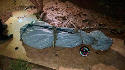 Fazendeiro ouve tiro e encontra homem morto com tiro no rosto