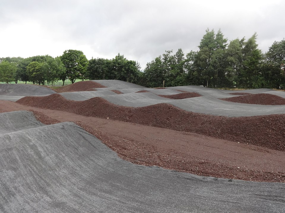 Ormeau BMX Track Belfast City Bmx Club