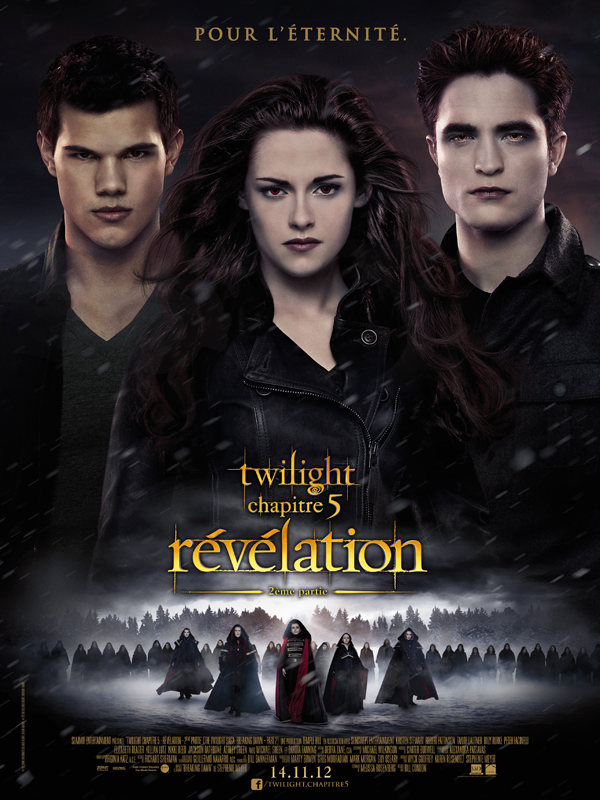Twilight Chapitre 4 Révélation 2ème Partie Streaming Vf 2ème partie-Révélation:Twilight - chapitre 5 Streaming Vf Complet