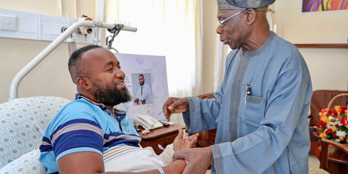 Shock As Ailing Mombasa Governor Ali Hassan Joho Fires His Entire