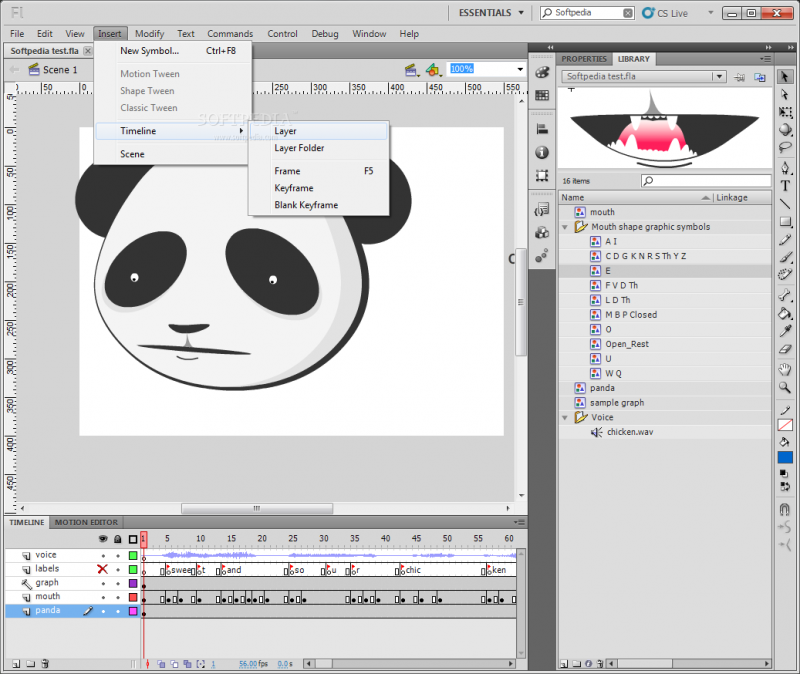 Software You Want Adobe Flash Professional CS5 5