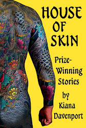 HOUSE OF SKIN Prize-Winning Stories