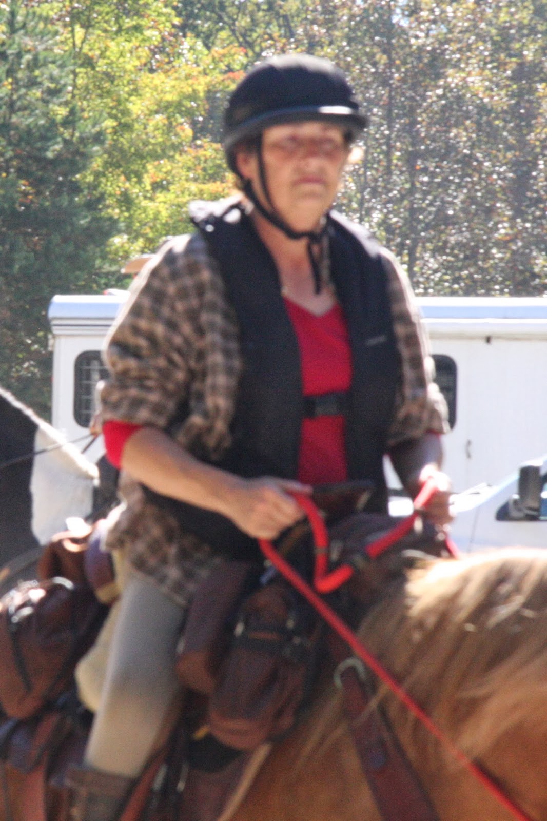 Foxtrotting Trail Riders Of Tennessee