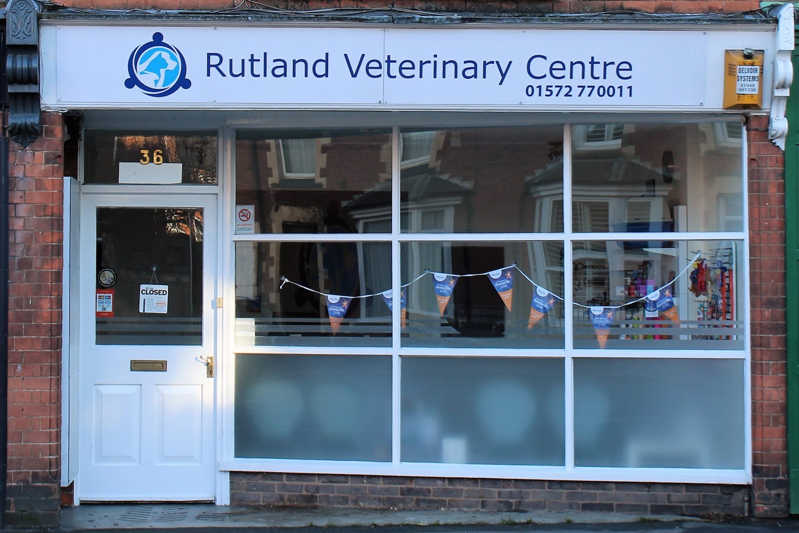 Martin Brookes Oakham: Rutland Veterinary Centre Melton Road Oakham