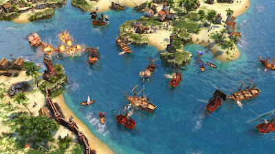 Age Of Empires 3 Definitive Edition Game Screenshot 9