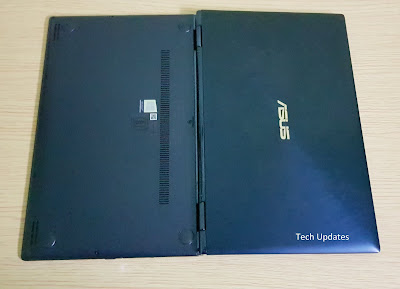 Asus Zenbook Flip UX362FA Review