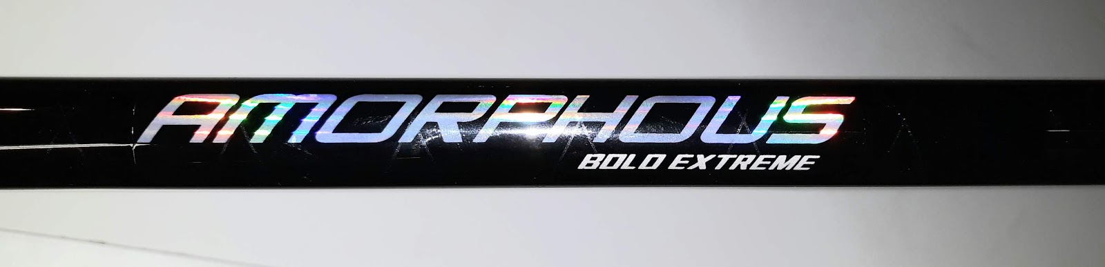 daiwa amorphous extreme