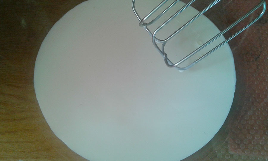 nata (crema de leche)