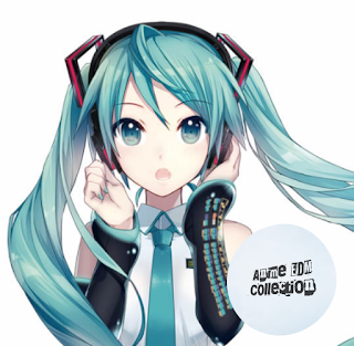 Aqua anime song