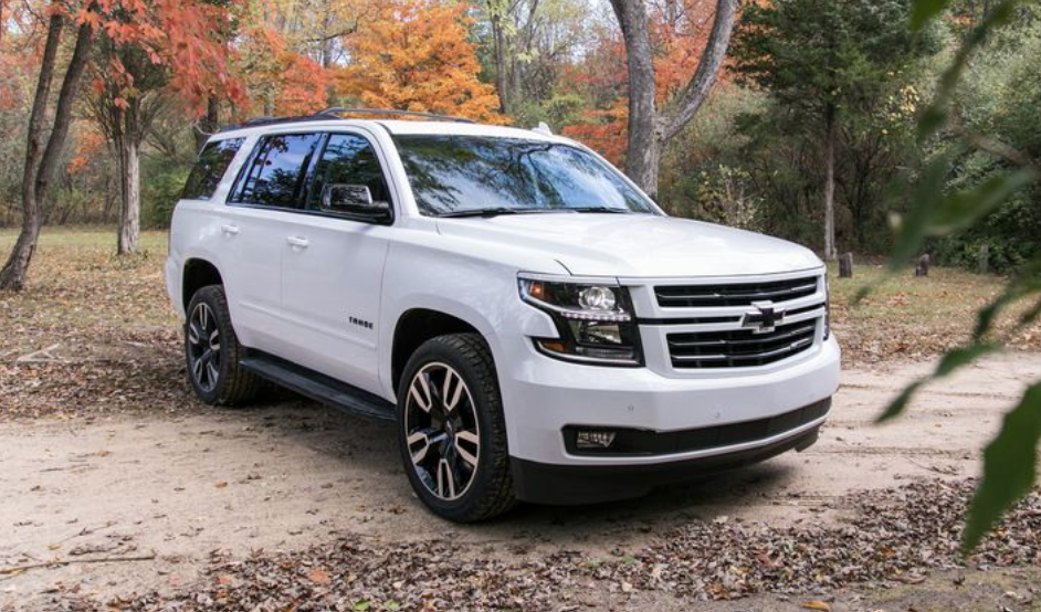 Chevrolet Tahoe Hybrid  обзор Chevrolet Tahoe Hybrid  обзор