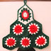 Idea: arbol de navidad con hexagonos (super original)