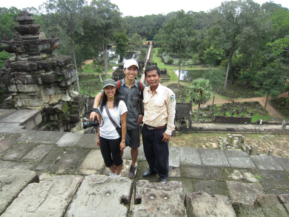 Private Siem Reap Tour Guide Angkor Wat Guide Angkor Tour Service