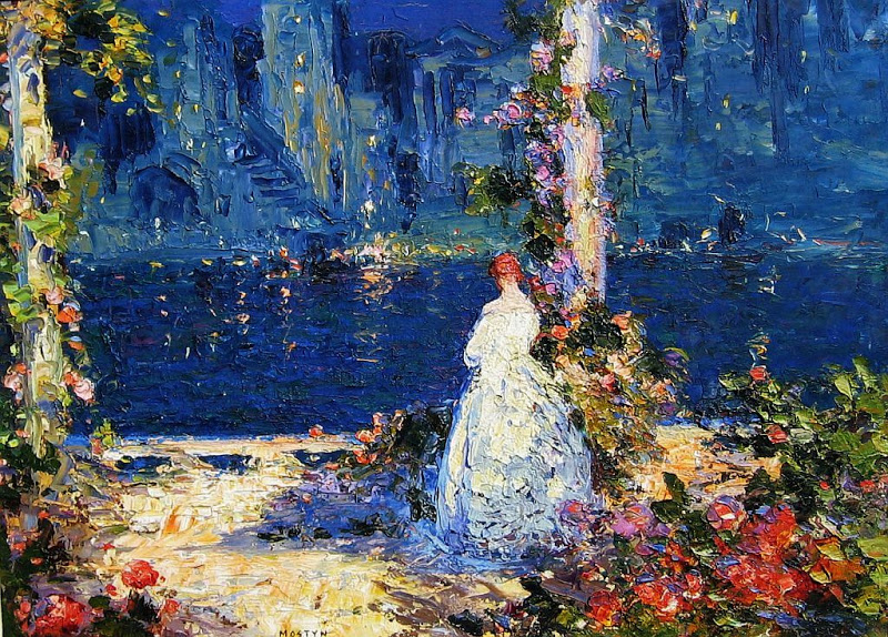 Thomas Edwin Mostyn... - Kai Fine Art